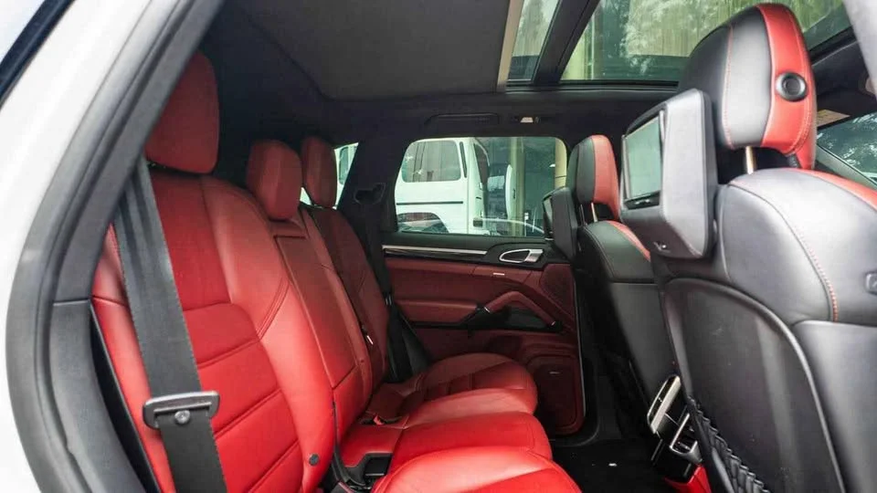 2015 Porsche Cayenne II 3