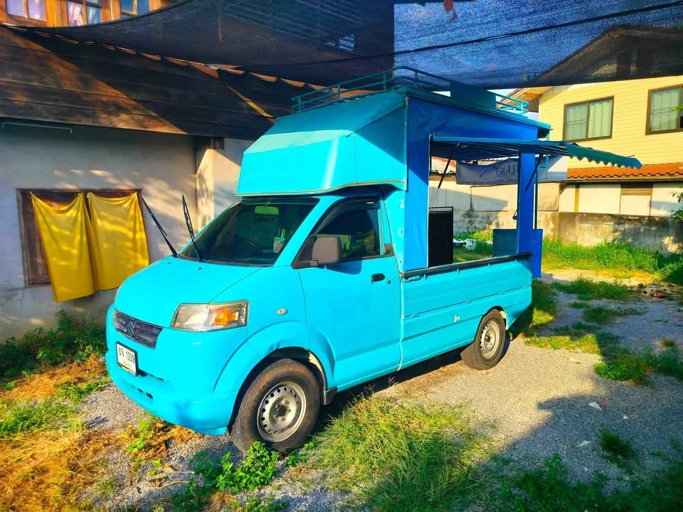 2014 Suzuki Carry I 3