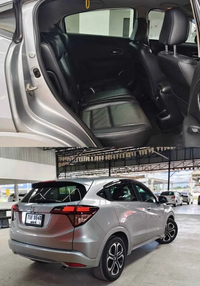 2018 Honda HR-V II 3