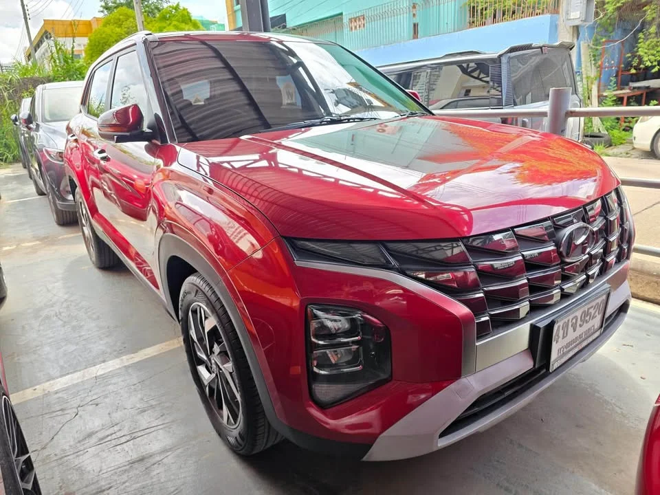 2023 Hyundai Creta II 3