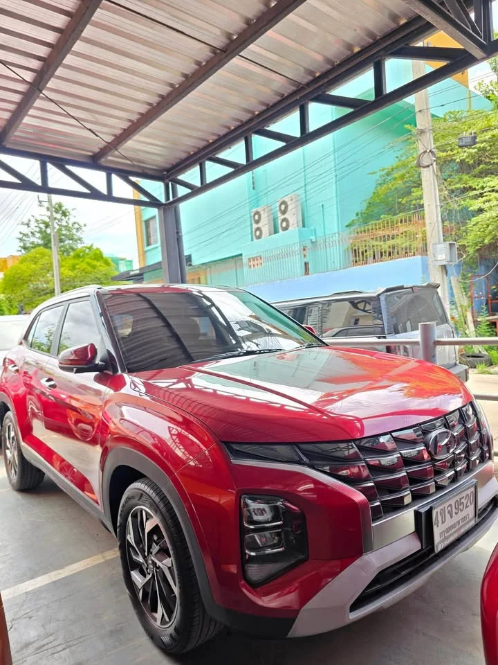 2023 Hyundai Creta II 2
