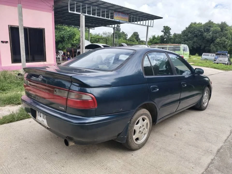 1994 Toyota Corona Exsior IX (T190) 3