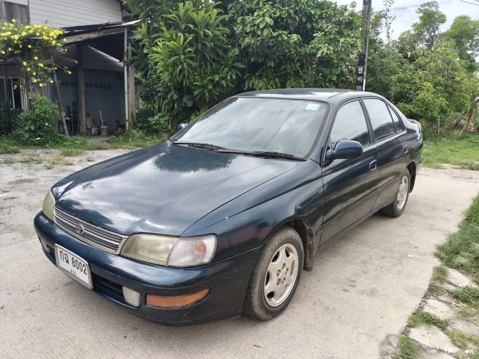 1994 Toyota Corona Exsior IX (T190) 2