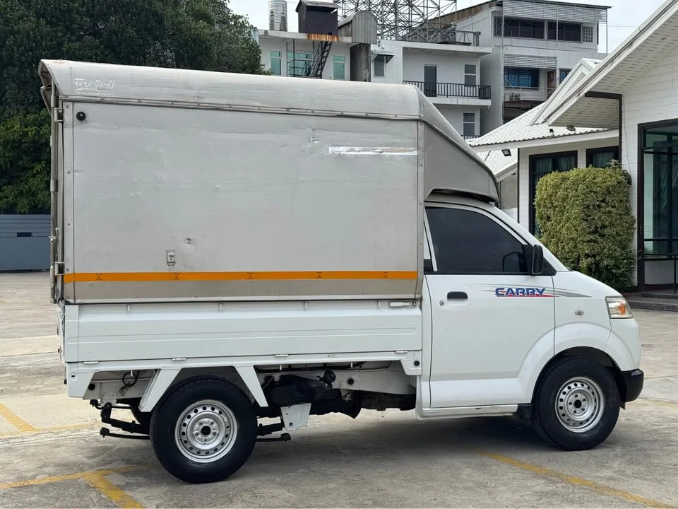 2015 Suzuki Carry I 2