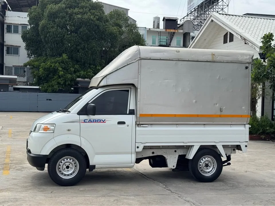 2015 Suzuki Carry I 3