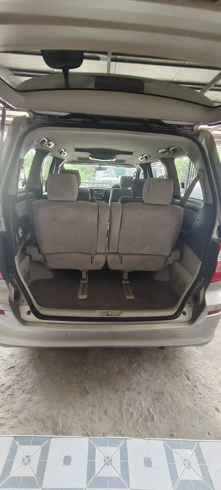 2005 Toyota Alphard, Vellfire I (AH10) 3