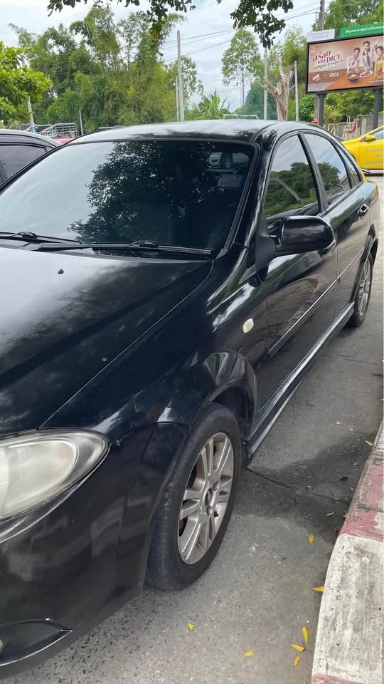 2008 Chevrolet Optra 2