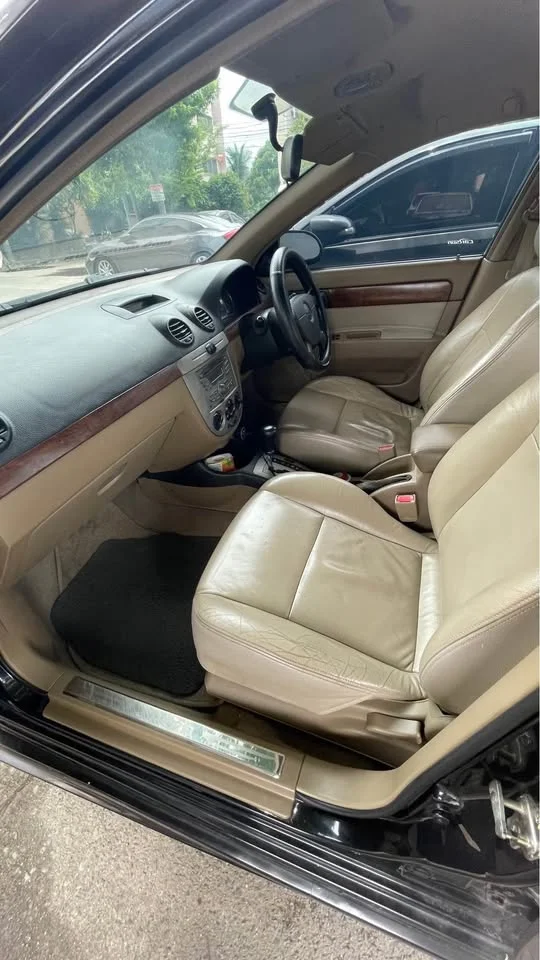 2008 Chevrolet Optra 3