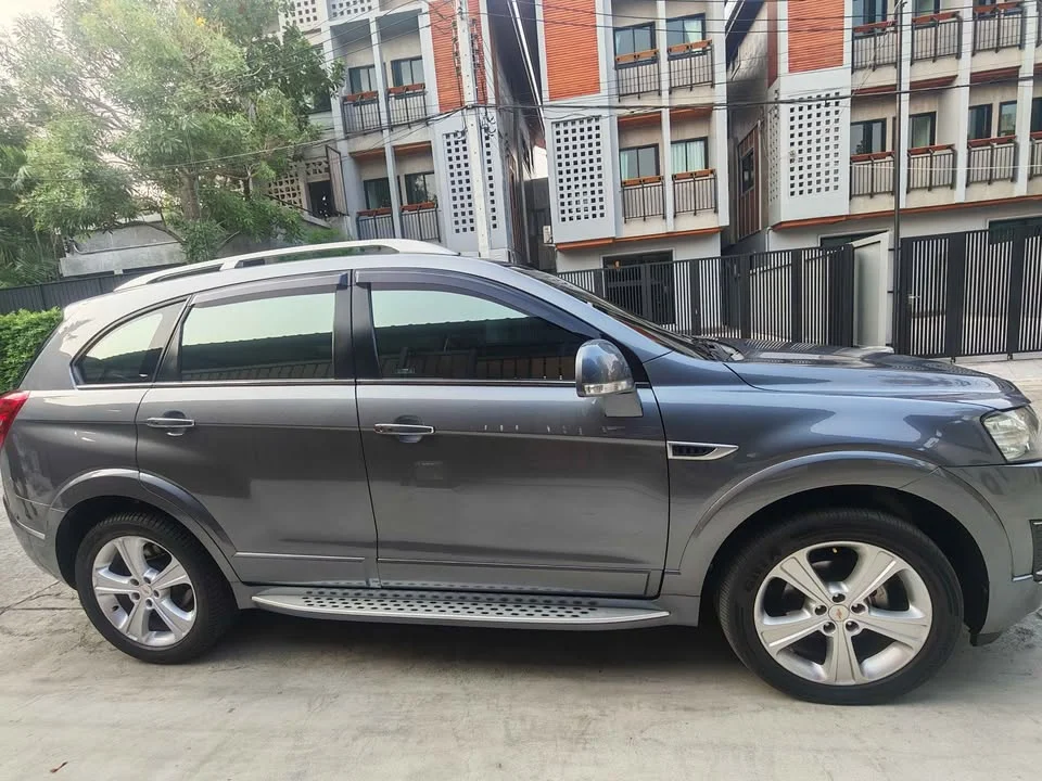 2015 Chevrolet Captiva I 2