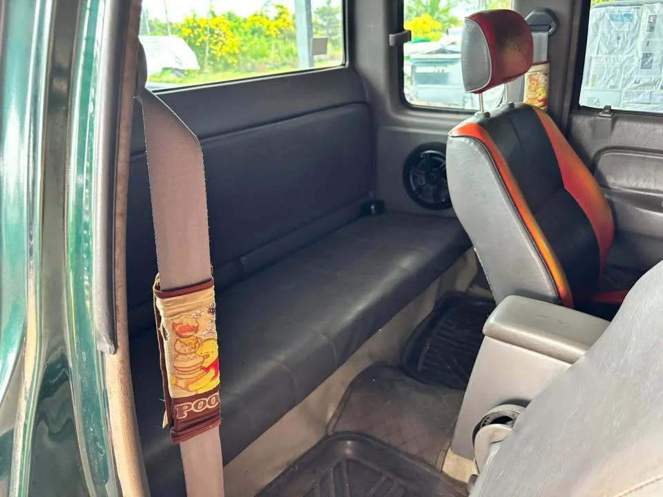 2004 Toyota Hilux Tiger VI 3