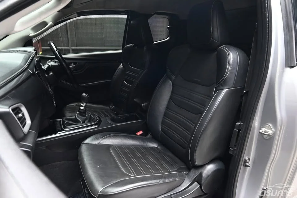 2022 Isuzu D-Max III (RG) 2