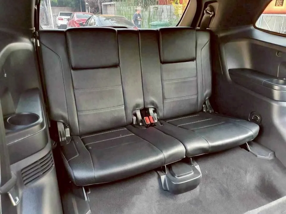 2021 Ford Everest II 2