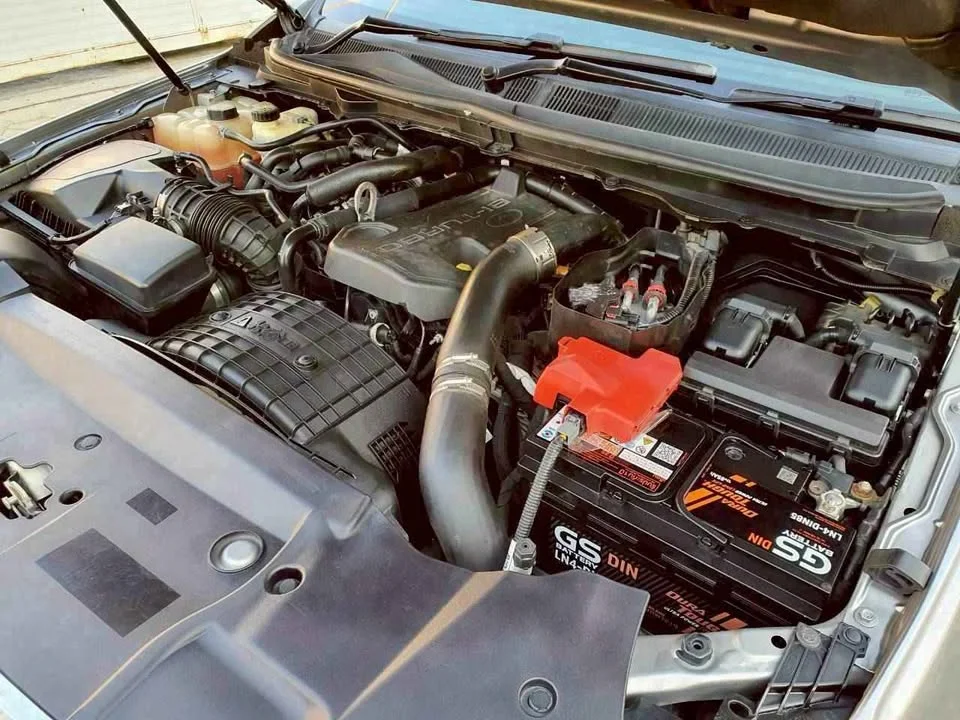 2021 Ford Everest II 3