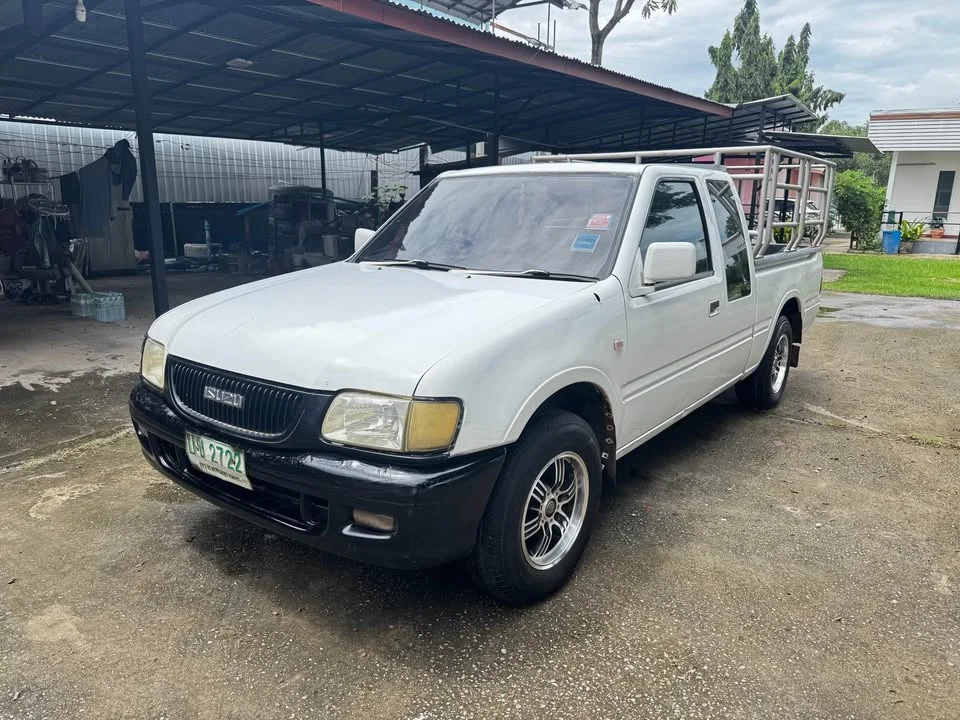2000 Isuzu Faster Dragon Eyes III 3
