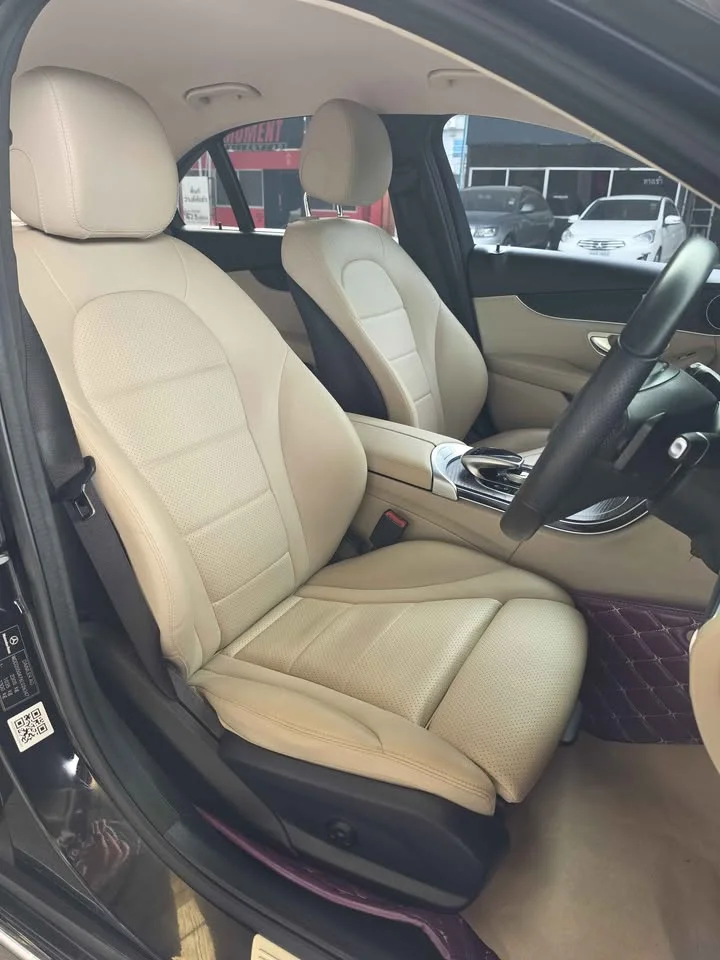2017 Benz C-Class W205 2