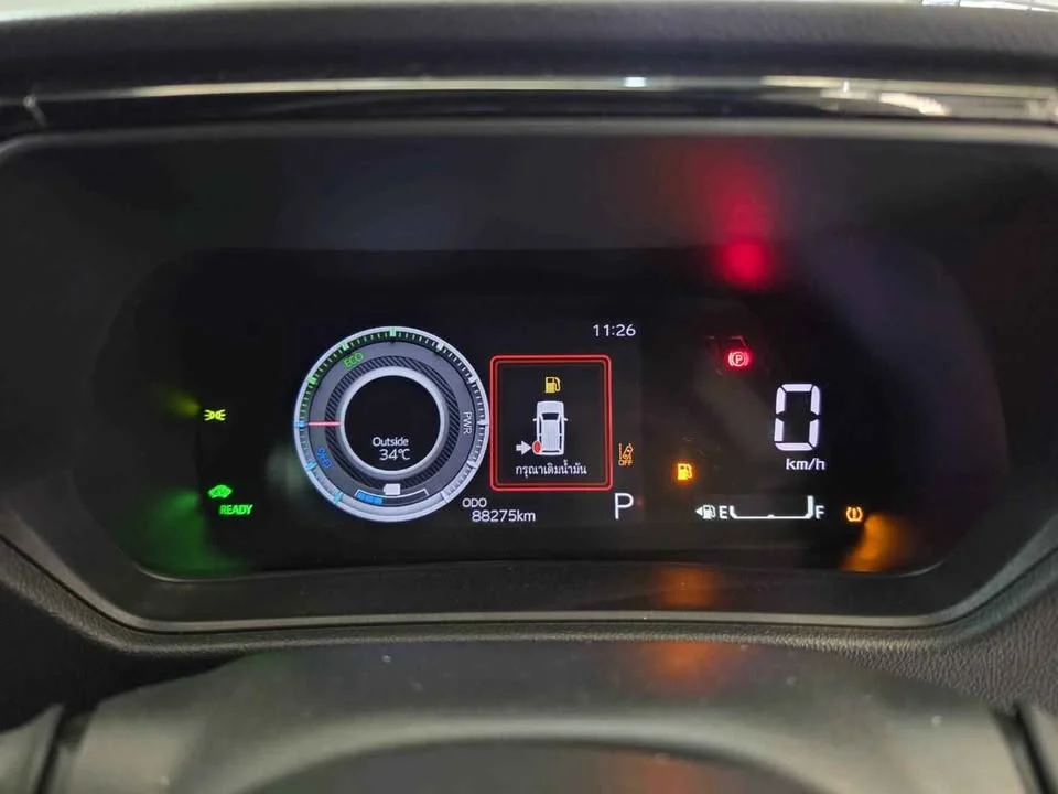 2024 Toyota Yaris Cross AC200 3