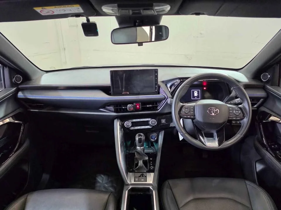 2024 Toyota Yaris Cross AC200 2