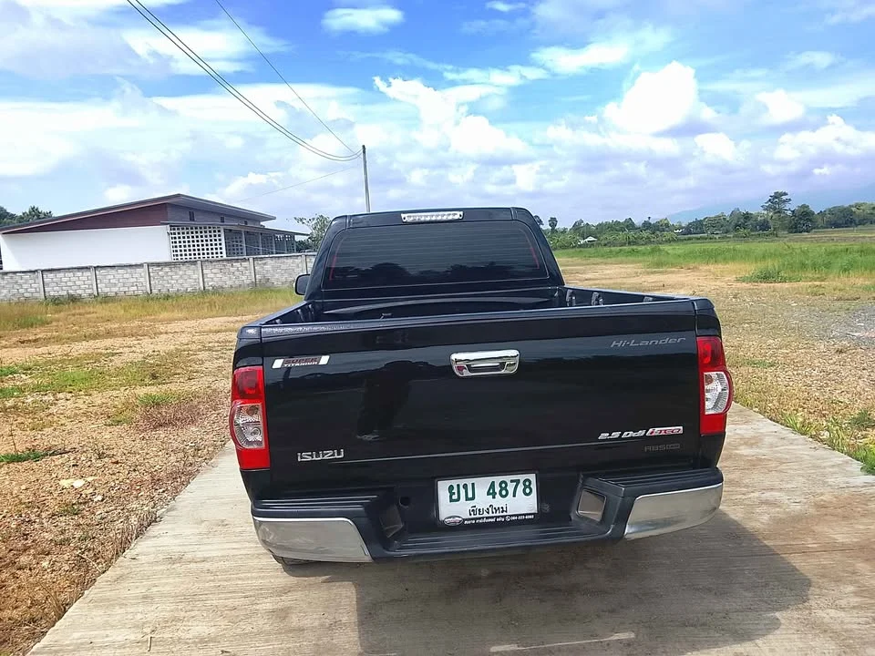 2011 Isuzu D-Max I 2