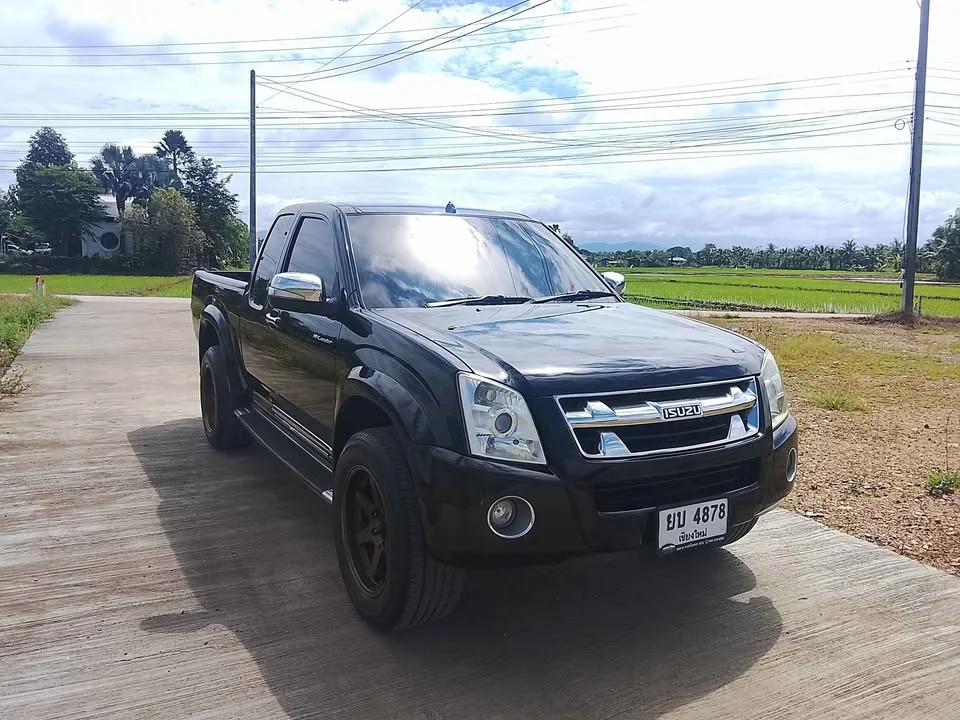2011 Isuzu D-Max I 3