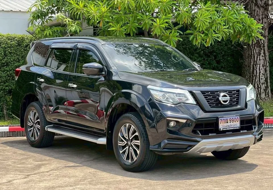 2019 Nissan Terra 3