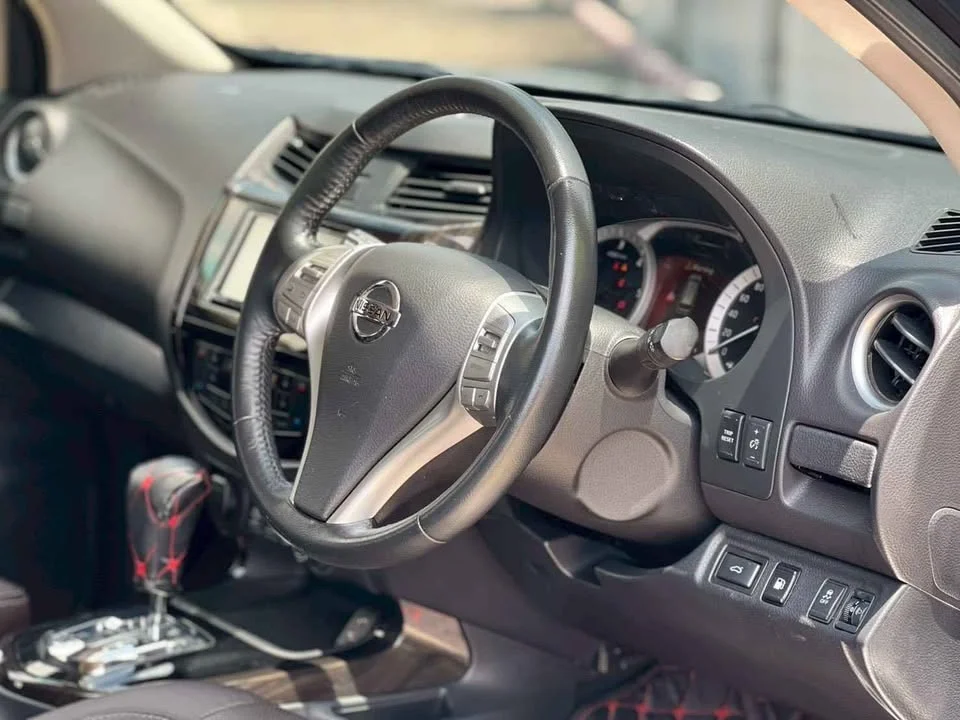2019 Nissan Terra 2