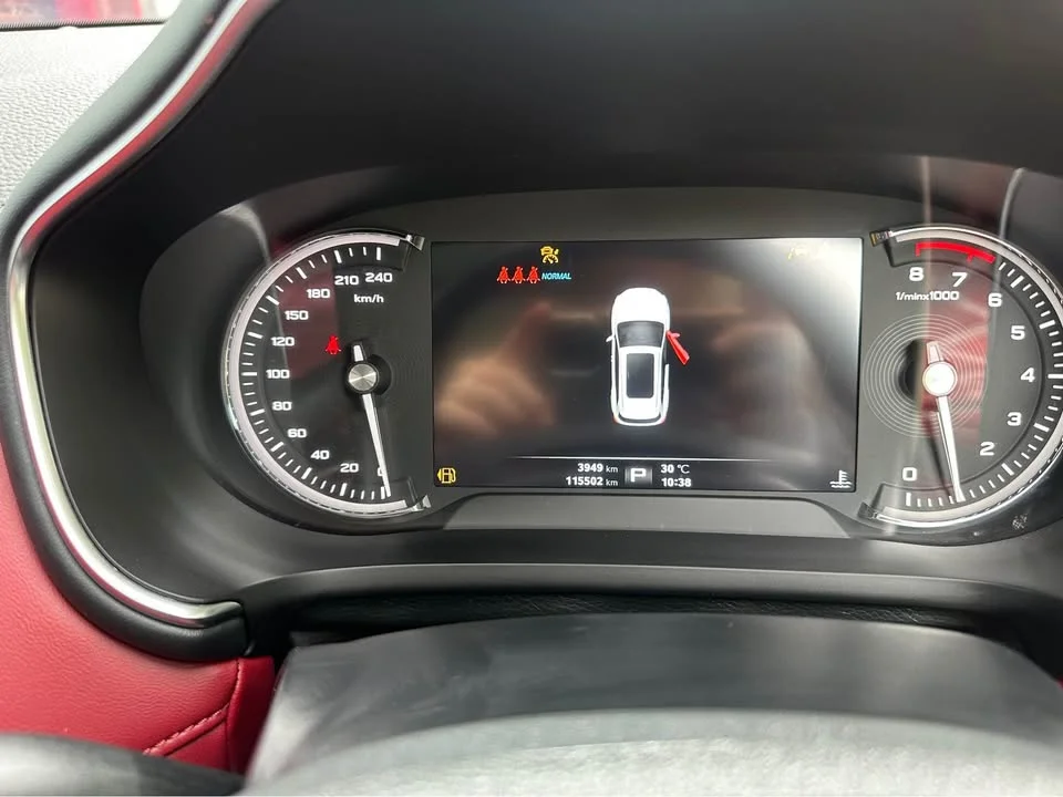 2019 MG HS 3