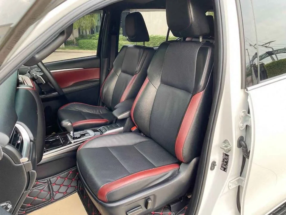 2023 Toyota Fortuner II 3
