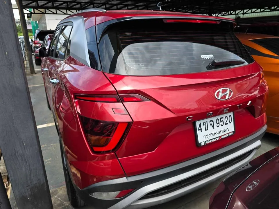2022 Hyundai Creta II 2