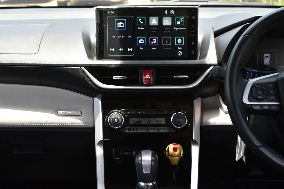 2022 Toyota Veloz III 3