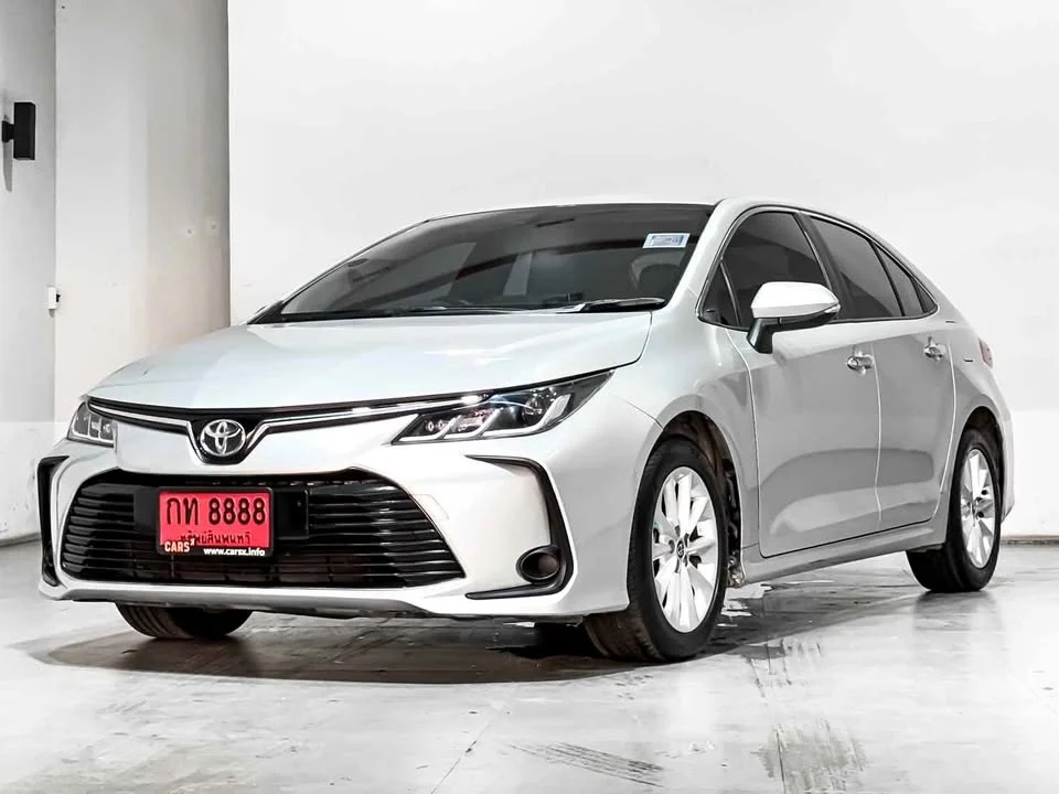 2020 Toyota Corolla Altis XII (E210) 3