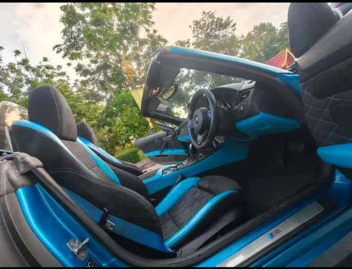 2012 BMW Z4 E89 3