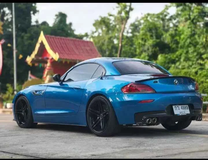 2012 BMW Z4 E89 2
