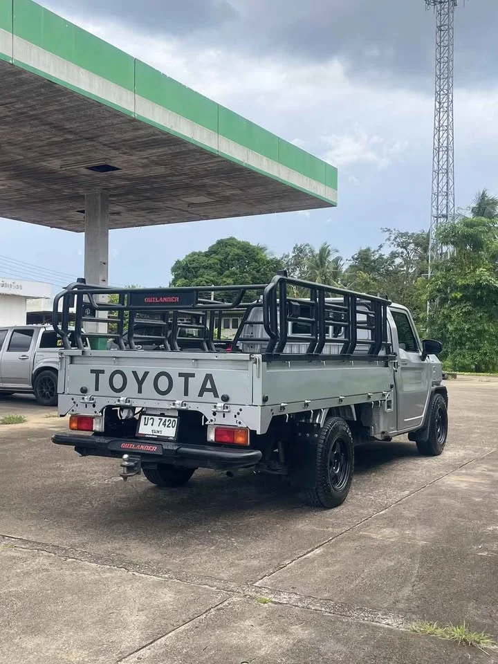 2025 Toyota Hilux Champ AN110 3