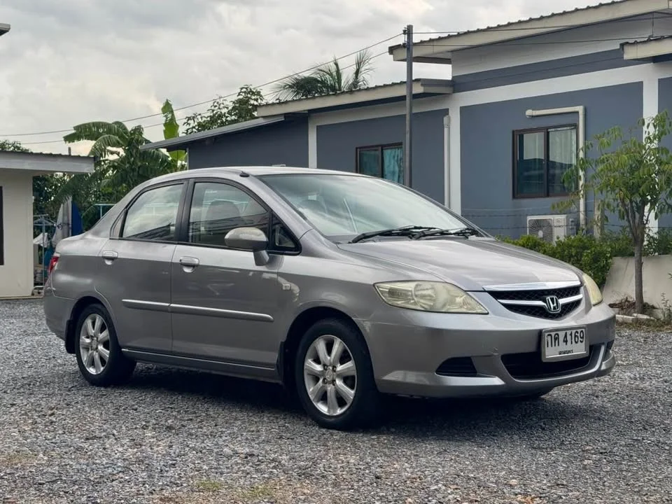 2005 Honda City IV 3