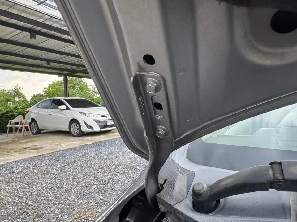 2005 Honda City IV 2