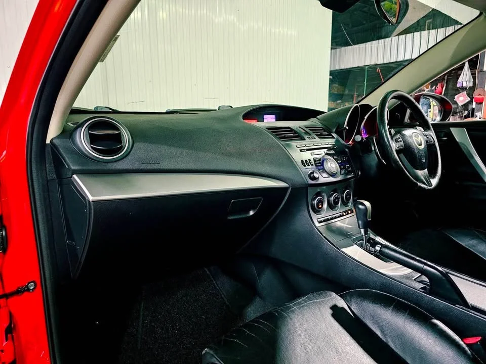 2011 Mazda 3 II 2