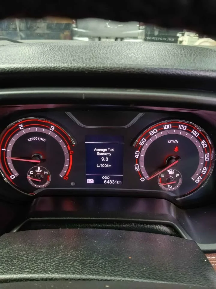 2022 MG Extender 3