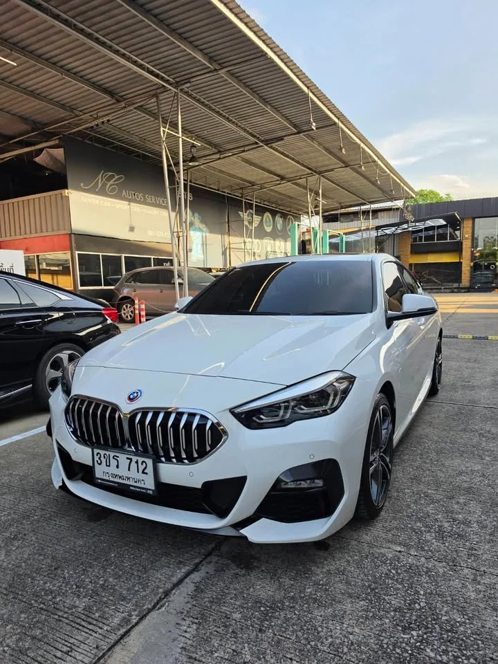2022 BMW 2er F44 3