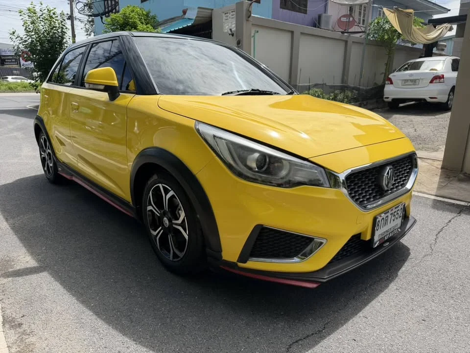 2019 MG 3 II 2