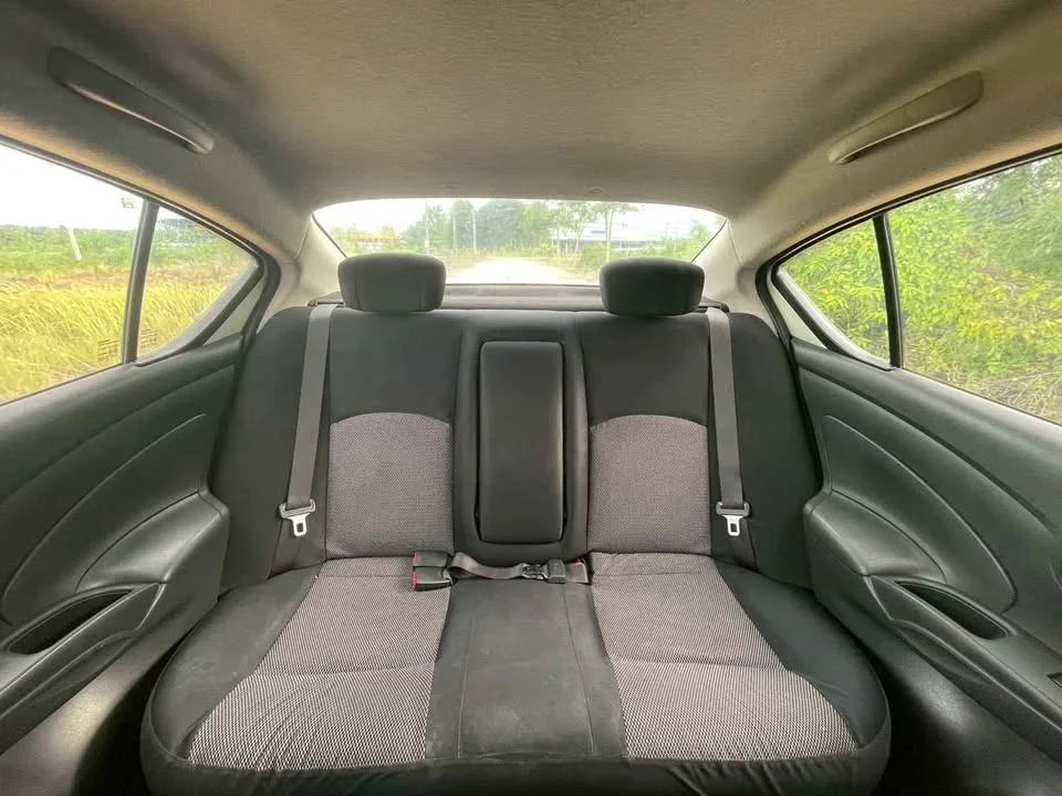 2018 Nissan Almera N17 3