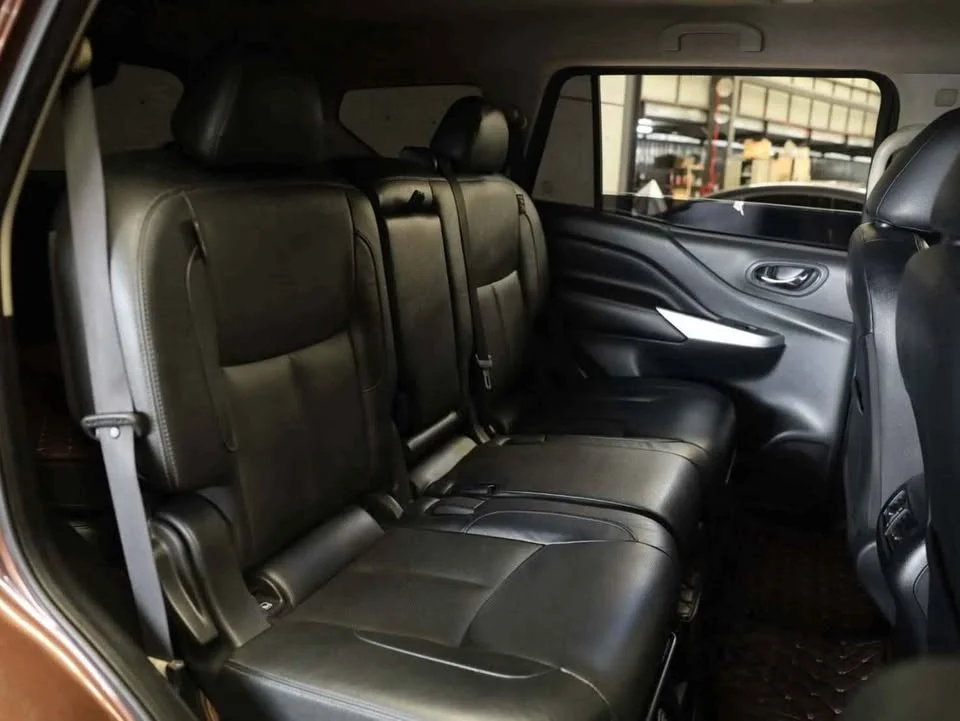 2019 Nissan Terra 2