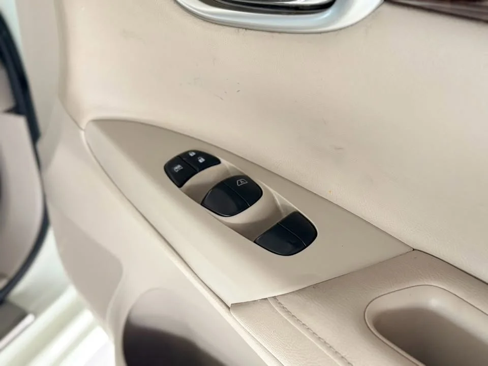 2015 Nissan Sylphy III (B17) 2
