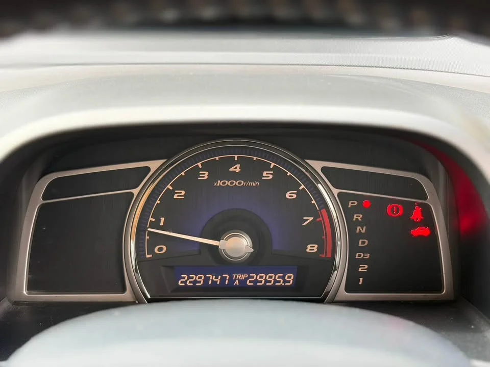 2009 Honda Civic VIII 2