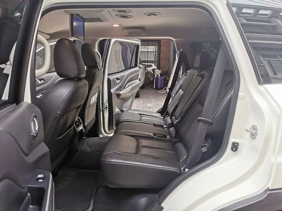 2019 Nissan Terra 3