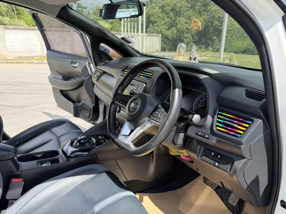 2019 Nissan Leaf II 3