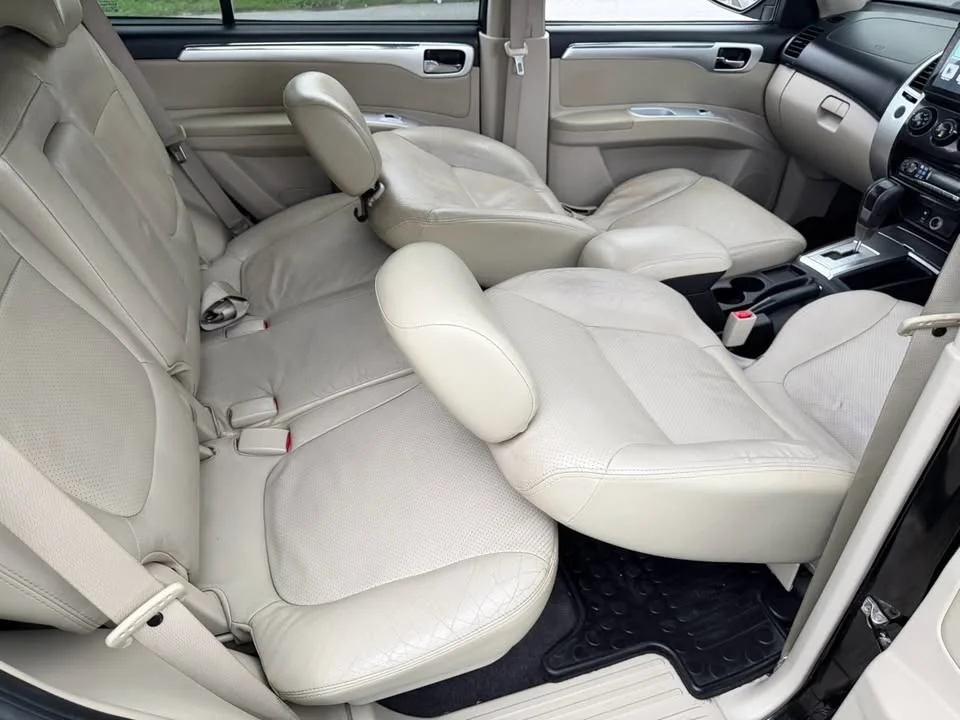 2009 Mitsubishi Pajero Sport II 3