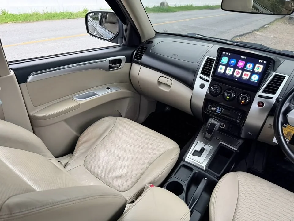 2009 Mitsubishi Pajero Sport II 2