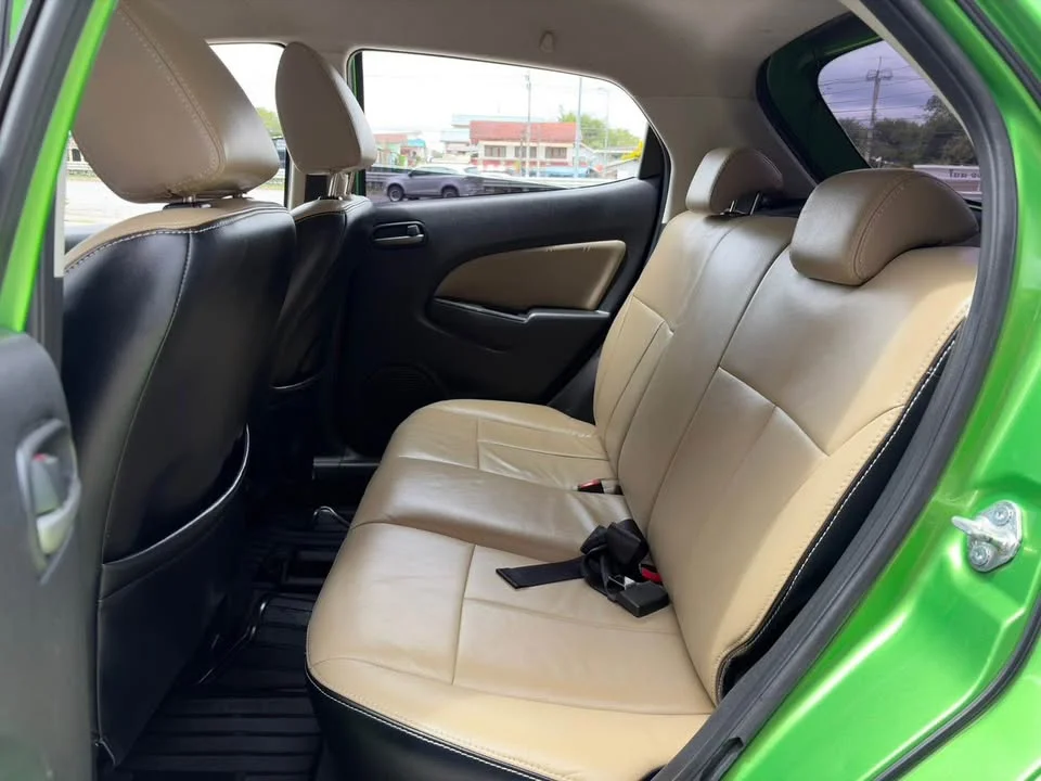 2012 Mazda 2 II 2