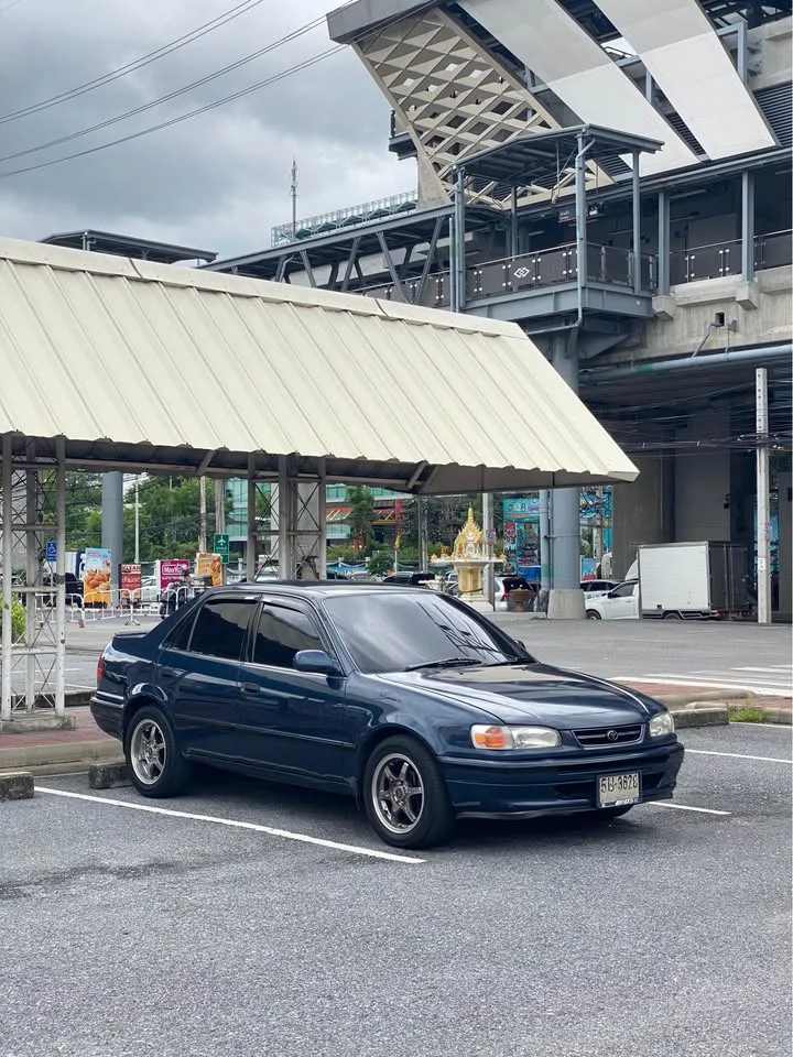1997 Toyota Corolla Altis VIII (E110) 2