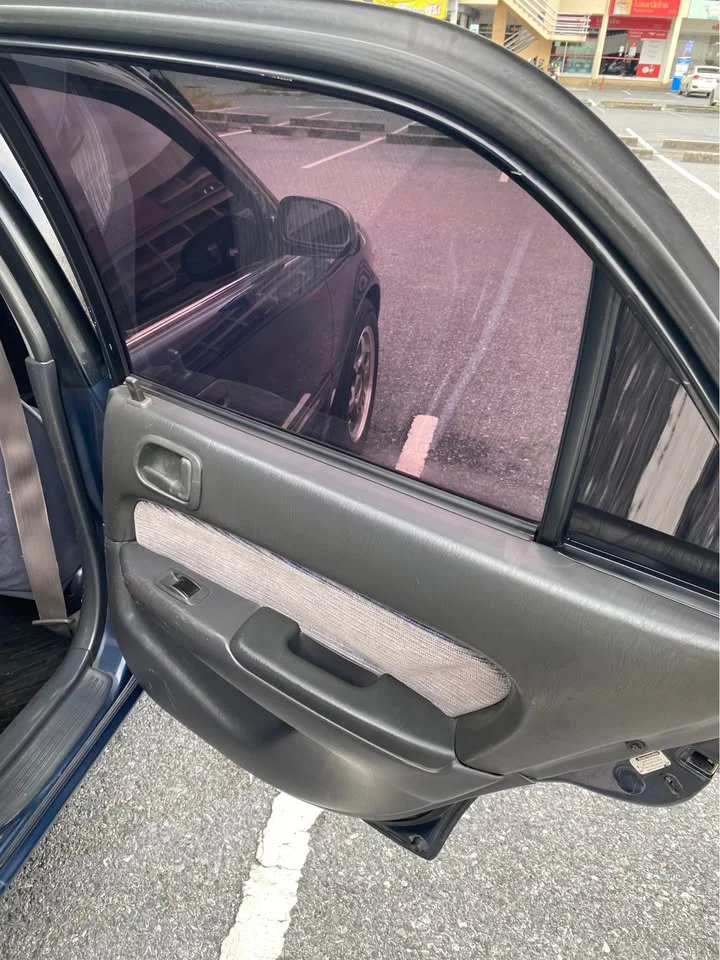 1997 Toyota Corolla Altis VIII (E110) 3